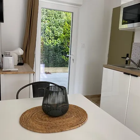 Le De Marie Apartment Noves