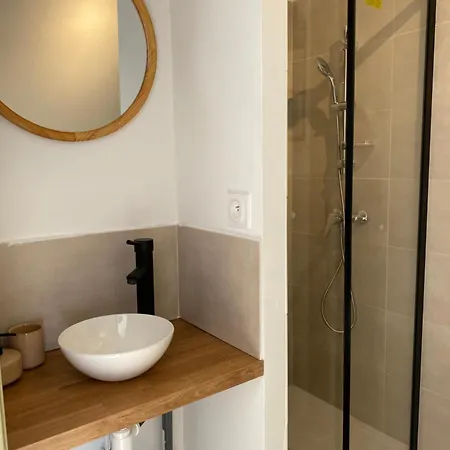 Apartment Le De Marie *